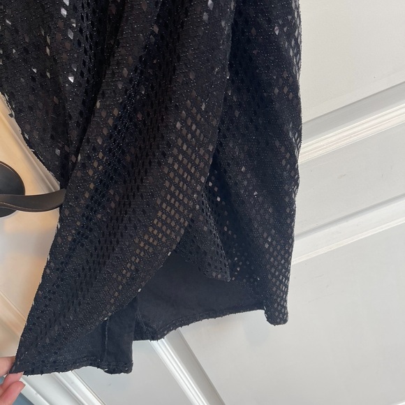 Sequins black dress - Picture 5 of 5